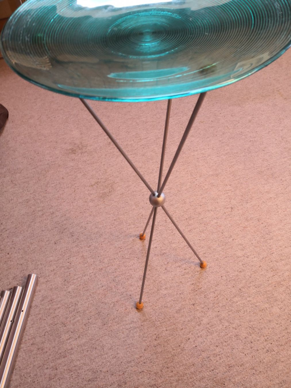Schalen: Glasschale, grün – Gebraucht aus Heiligenschwendi von IngoSiddhartha 2