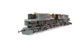 e67 Bemo Fahrwerk alt zu RhB Ge 6/6 II | 1219