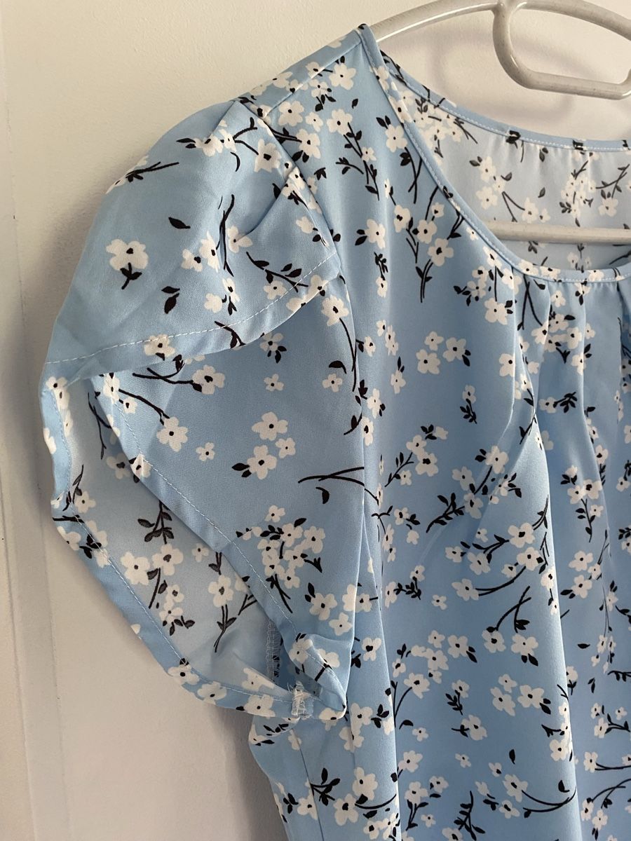 Blusen: Bluse gr.L – Neu (gemäss Beschreibung) aus Seewen SZ von shaky01 2