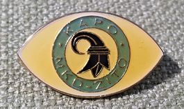 P188 - Pin KAPO MKD - ZITO Kantons Polizei Basel