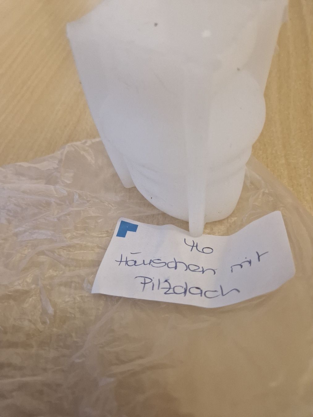 Bastelsets: Silikonform – Gebraucht aus Ipsach von Sabinet 2