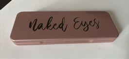 Palette ombres paupires The Color Workshop Naked Eyes Rose
