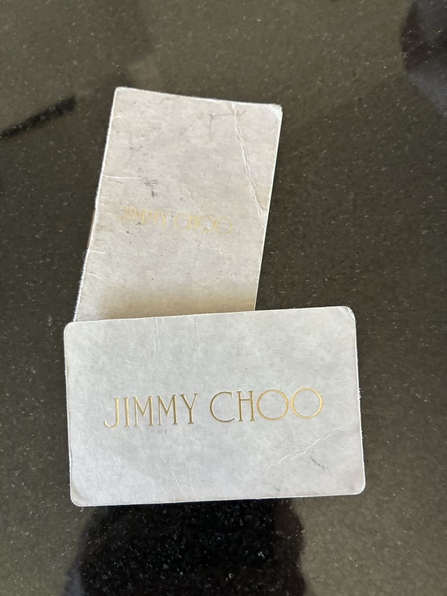 Jimmy Choo Borse da donna: Jimmy Choo Handtasche – Usato da Seengen venduto da Wielag 4
