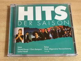 R6 Various - Hits Der Saison 4/90 - 2 CD
