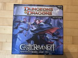Dungeons and dragons castle ravenlot