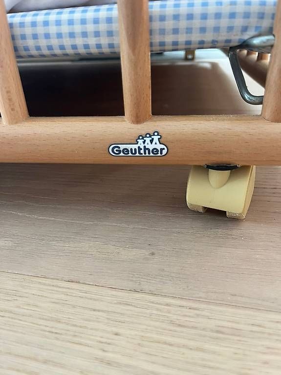 Parcs & barrières de sécurité: Laufgitter (robust) – D'occasion à Zürich par olbredan 3