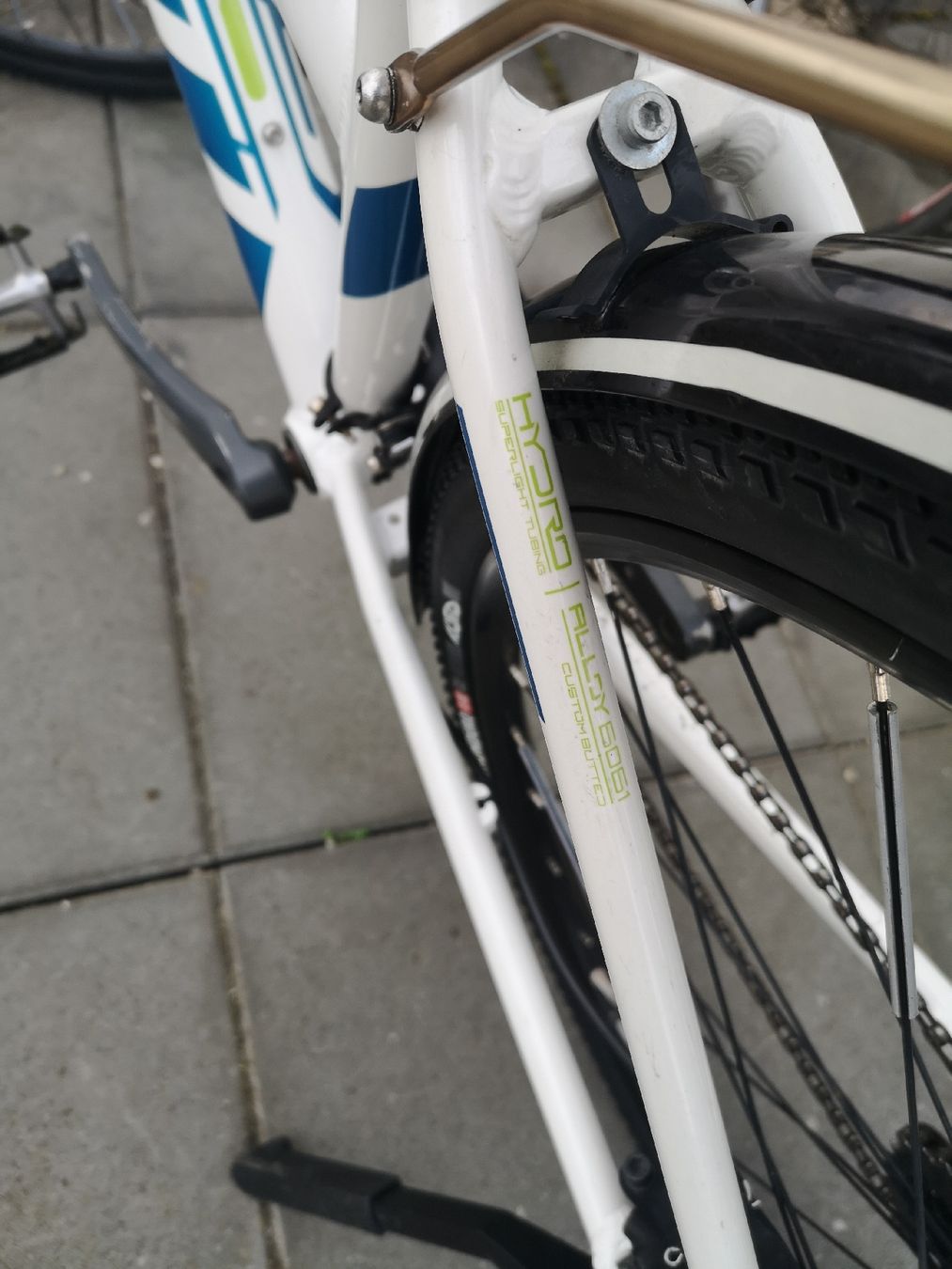 Scott Biciclette: Scott Sports tee Lady 40 – Usato da Münchenbuchsee venduto da EvaHanno 6