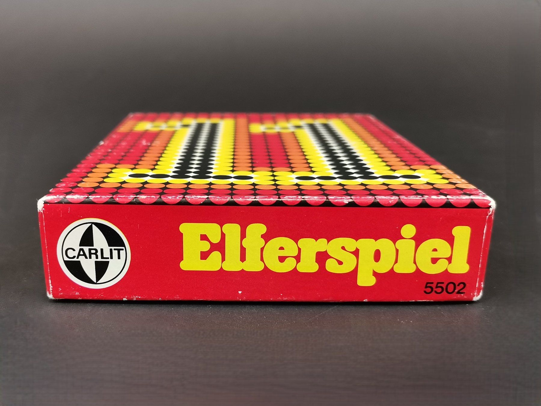 Carlit Jeux: CARLIT - Das beliebte Elferspiel – D'occasion à Schaffhausen par Restwert_SH 6