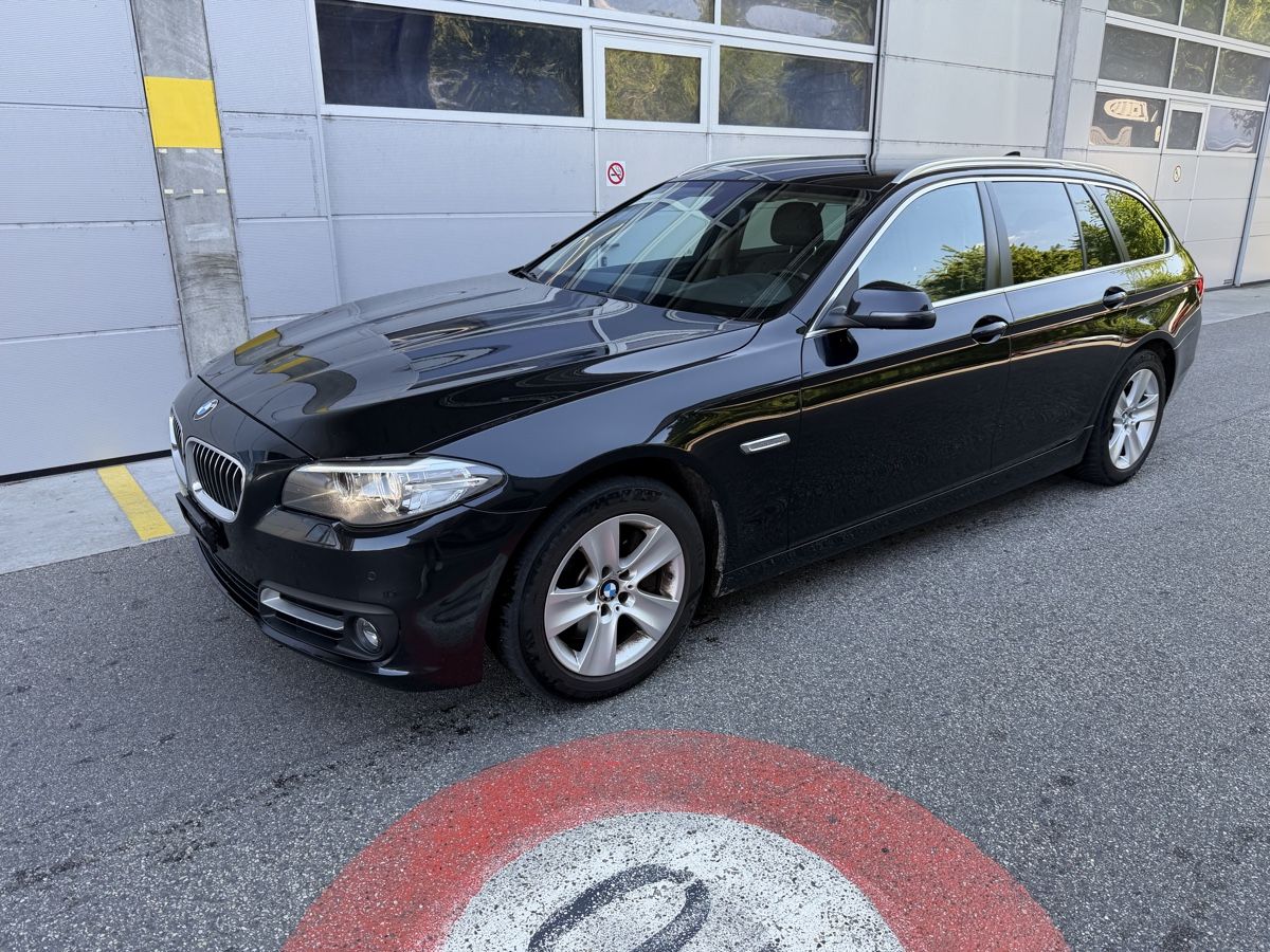 BMW Autos: BMW 525d ab CHF 1.00 – Defekt aus Oberbuchsiten von Tanai73 1