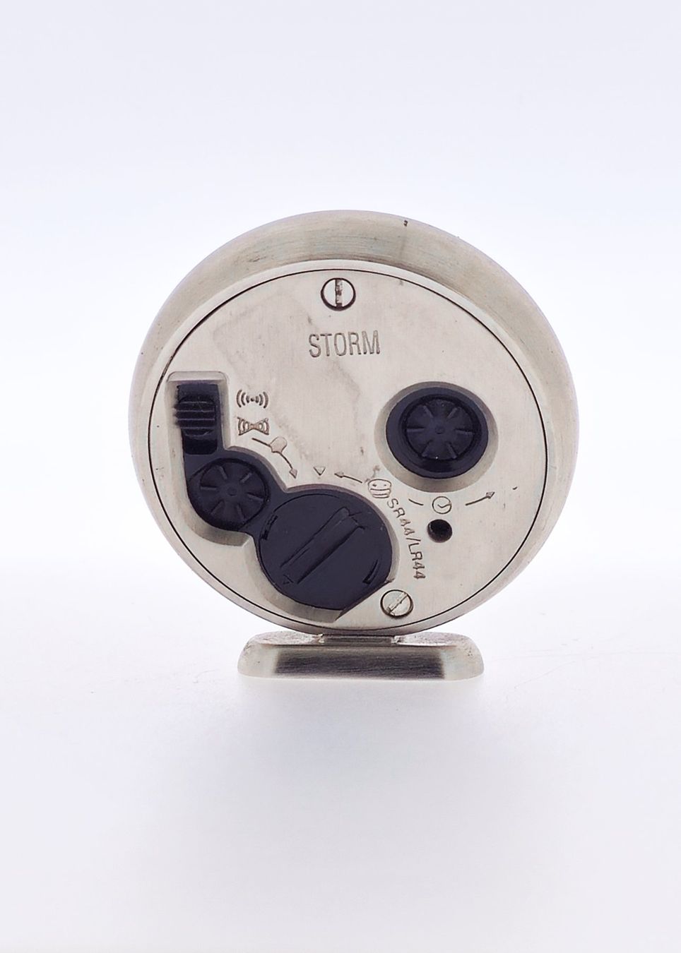 Sveglie: Reisewecker STORM mit originellem Design und Etui – Usato da Lugano venduto da R.Riccardo 4