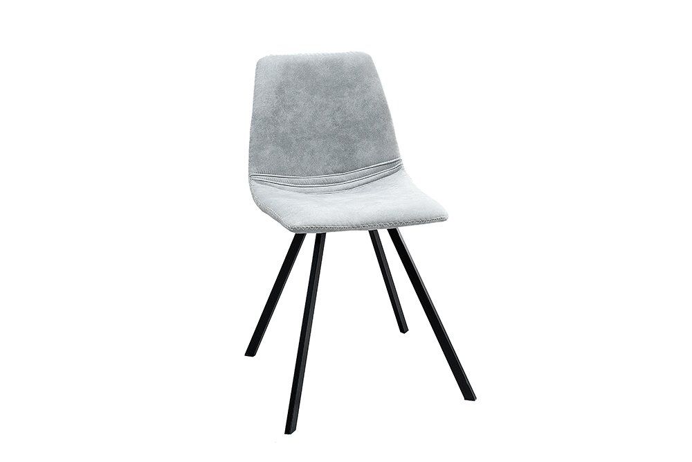 Stühle: 4 Stk. Moderne Essstühle stone grau / neu – Gebraucht aus Schwerzenbach von Mixi2018 3