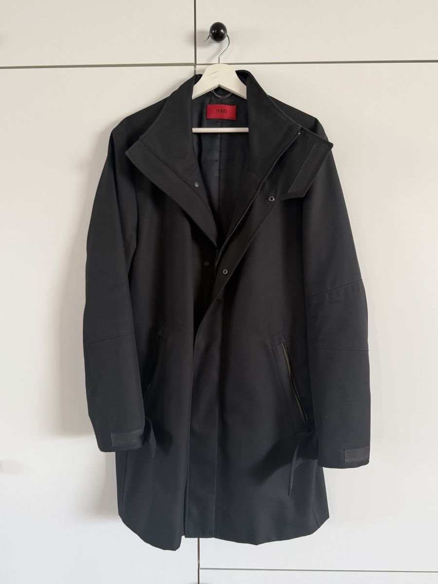 Hugo Boss Mäntel: Hugo Boss Übergangsmantel – Gebraucht aus Zürich von Roger19850
