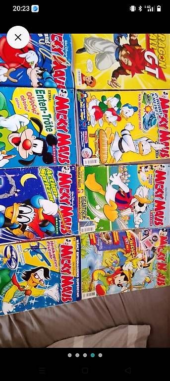 Comics: Comic Hefte – Gebraucht aus Scharnachtal von jus_6vt6 1