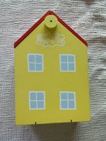 Maison Peppa Pig en bois