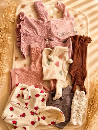 Kinderkleiderset