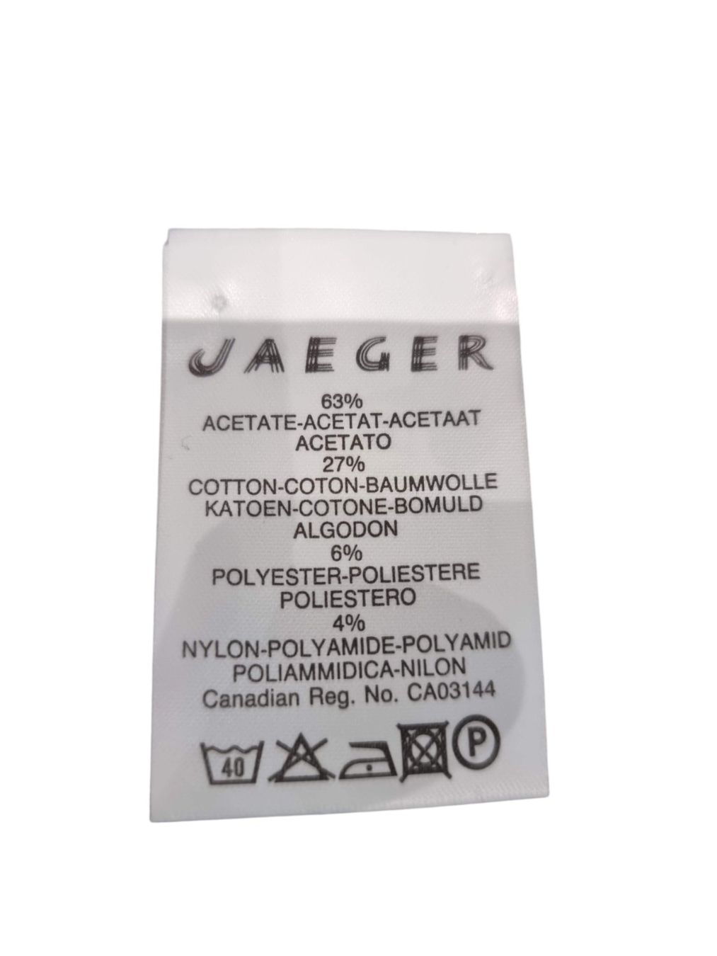 Maglioni & Felpe: Jaeger Lurexpullover mit Tupfen, Neu VTG – Nuovo (secondo la descrizione) da Zürich venduto da ANU-AnimalsNeedUs 4