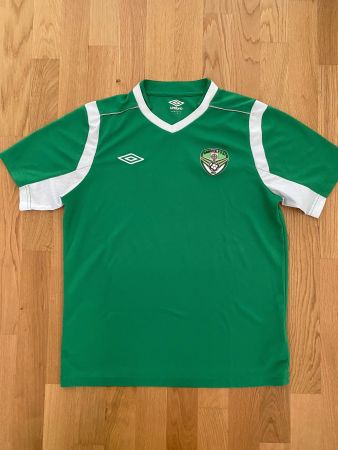 ORIGINAL CABINTEELY FC TRIKOT IRLAND UMBRO LARGE