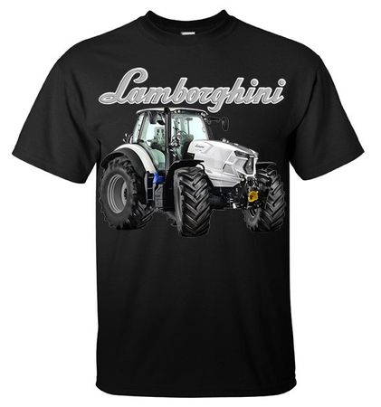 Lamborghini Mach T-Shirt