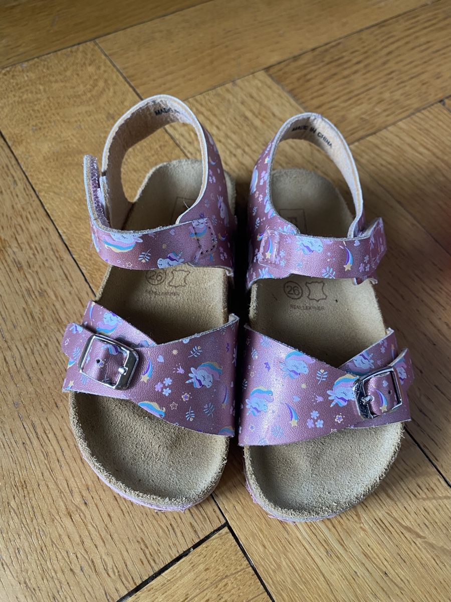 Friboo Scarpe per ragazze: Sandalen Mädchen Grösse 26 – Usato da Bern venduto da Violettaline
