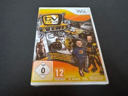 TV TOTAL EVENTS SPIEL FÜR NINTENDO WII