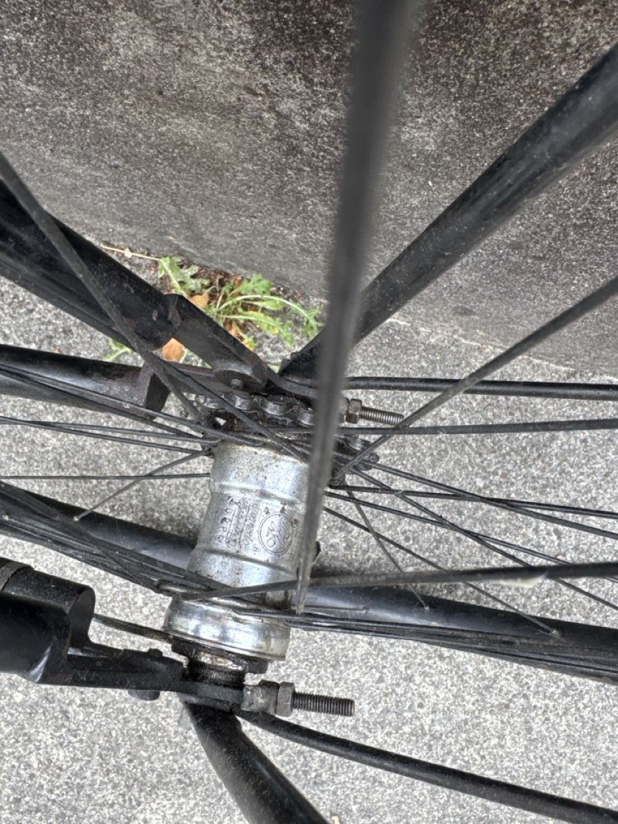 Velos: Velo Start 1941 – Gebraucht aus Bern von Sanspareille 2