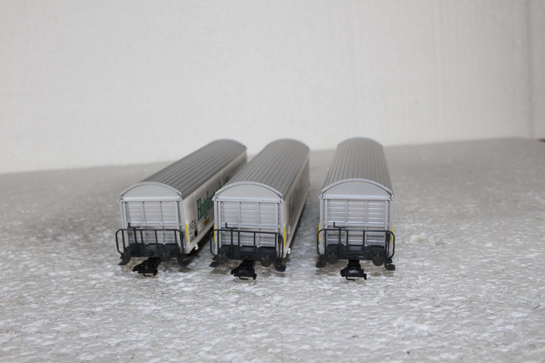 Märklin Modelleisenbahnen: Märklin 84785 SBB Feldschlösschen Set – Gebraucht aus Triesen von gleis8 2