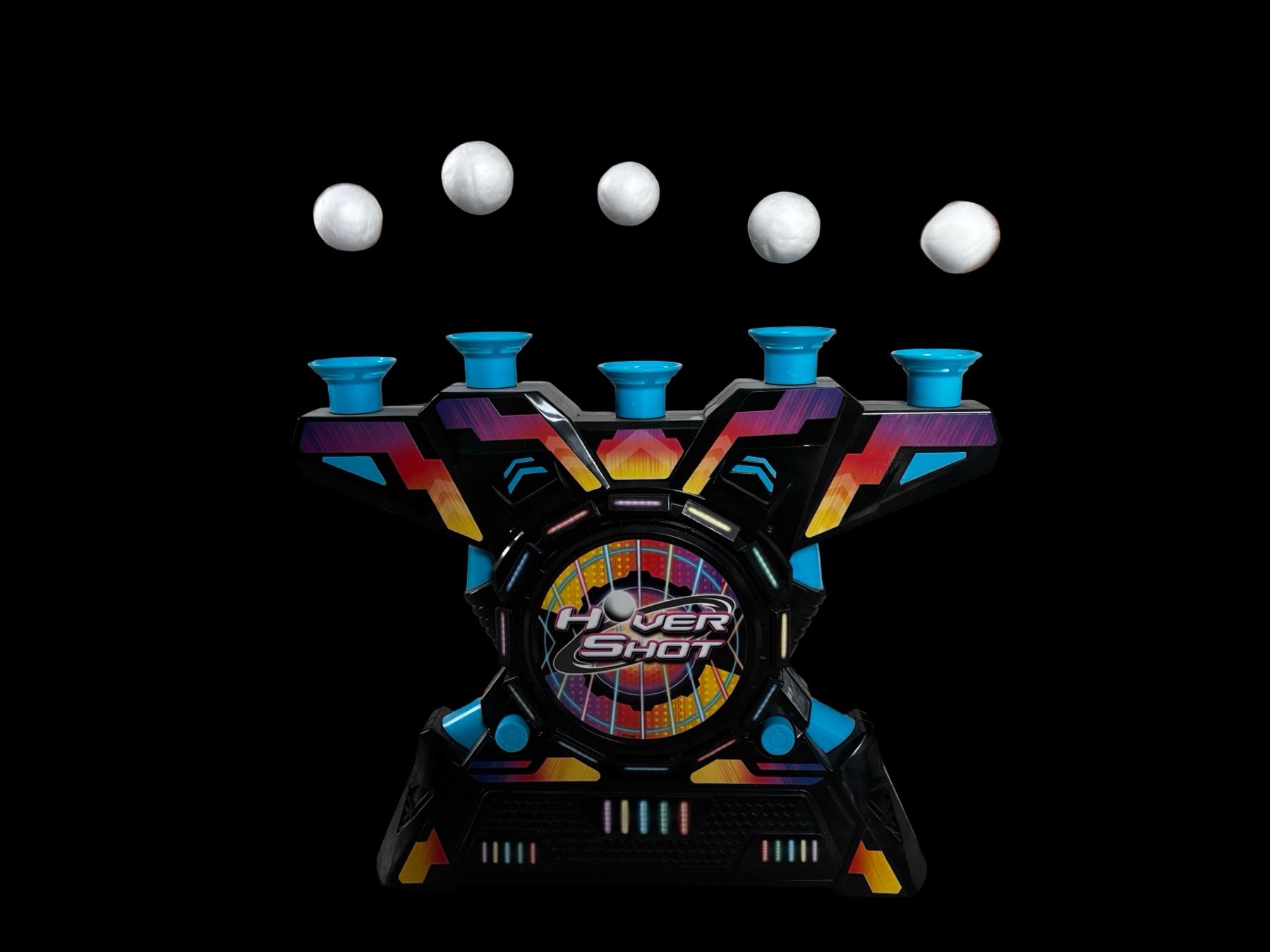 Nerf Jouets: Nerf Set mir einem Hovershot – D'occasion à Buchrain par Daduss 5