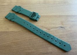 Original Vintage TAG Heuer 18mm Armband Bandanstoss 18mm