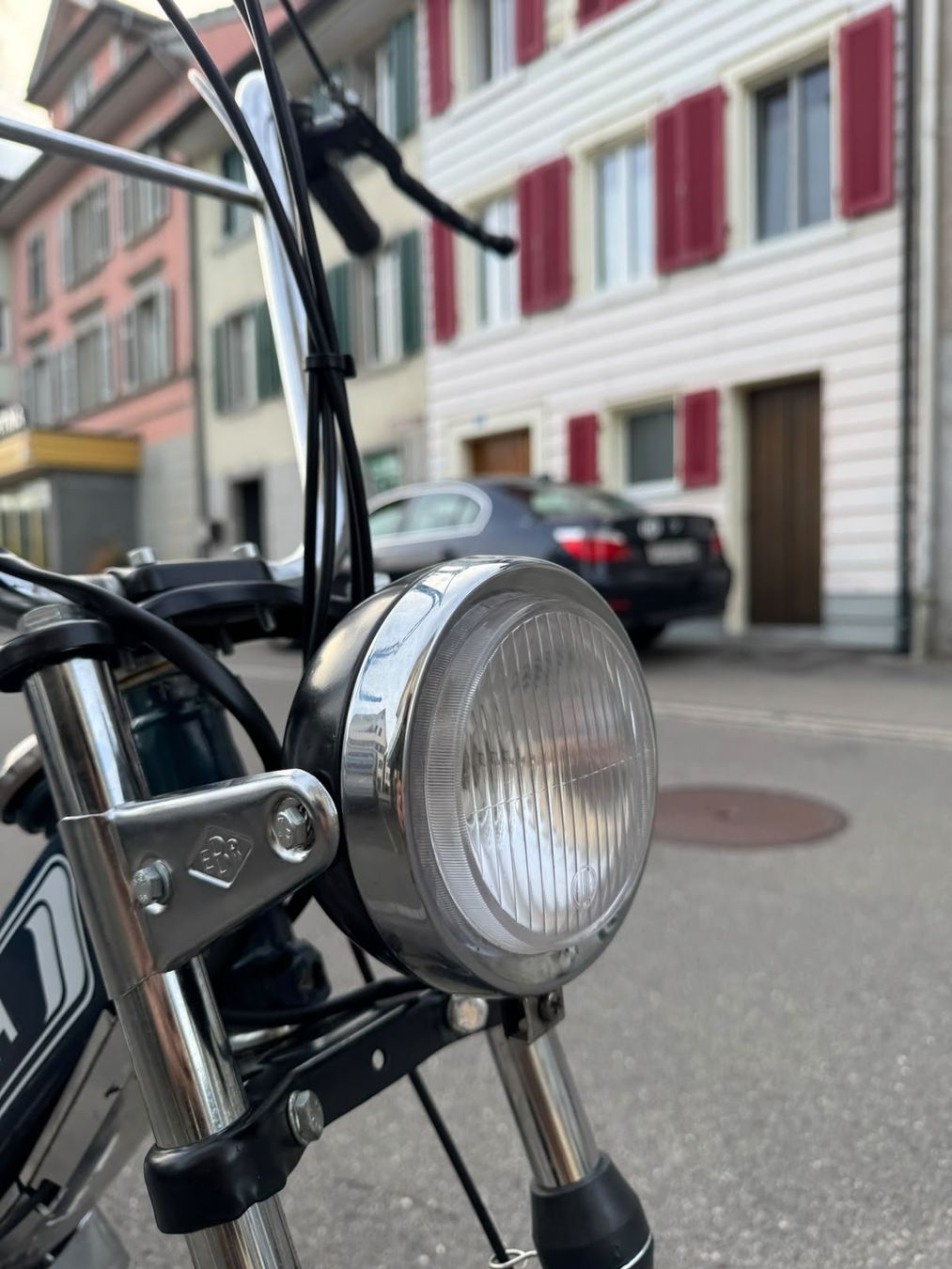 Puch Ciclomotori: Puch Maxi S mit Ausweis – Usato da Schmerikon venduto da Mofaparts 7
