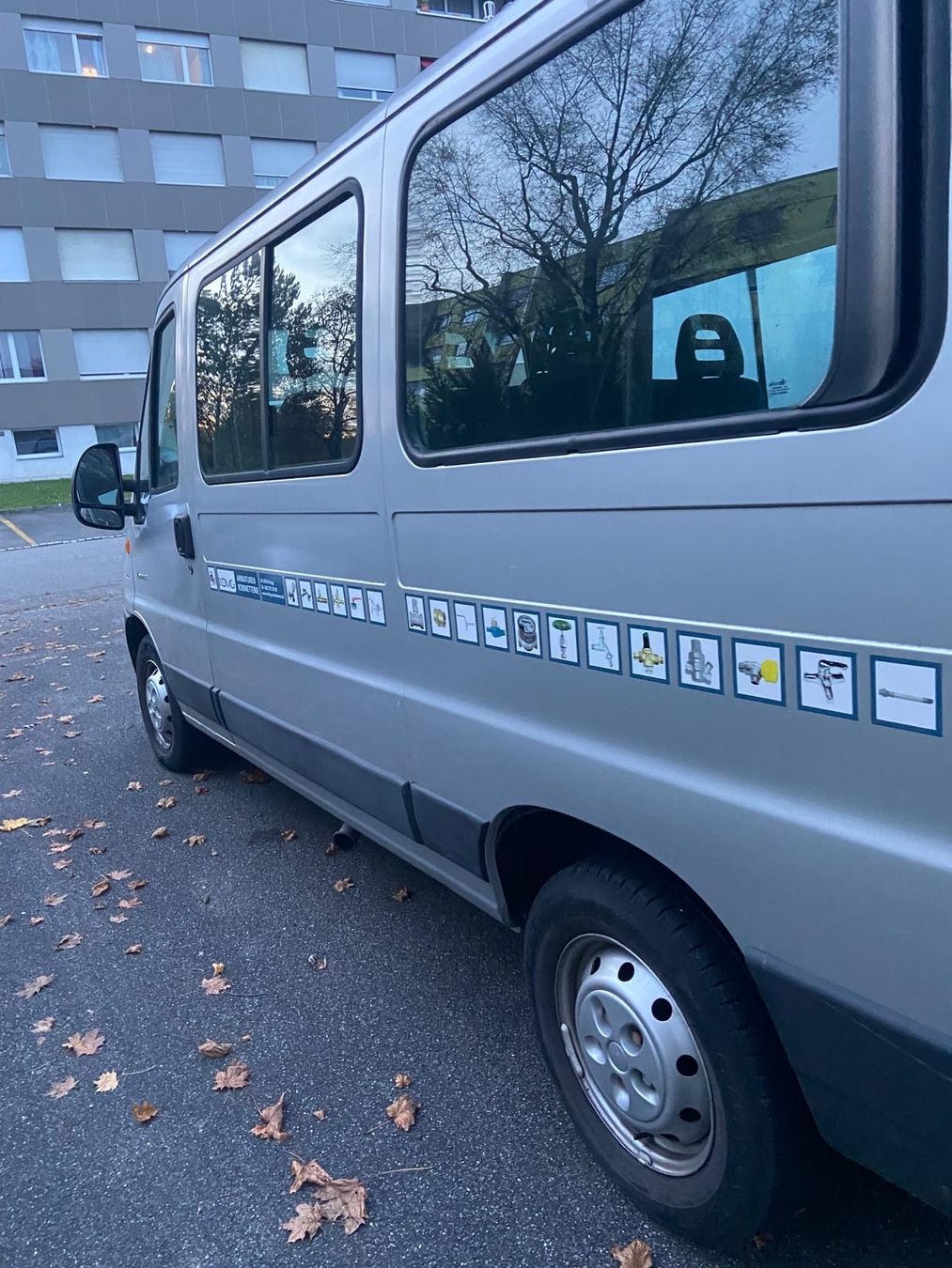 Citroën Veicoli commerciali: Citroën Jumper 15Q – Usato da Brügg BE venduto da rutschimedizin 1