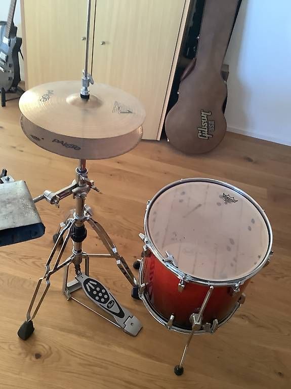Strumenti musicali: Schlagzeug Pearl – Usato da Schenkon venduto da AndreaB74 1