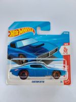 Hot Wheels Custom Otto blau