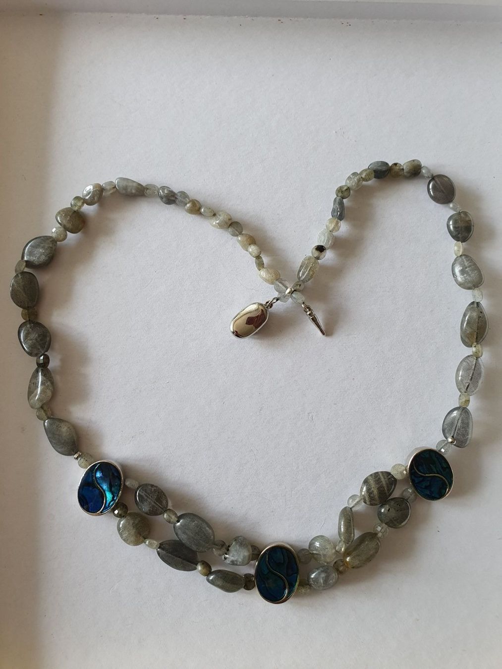 Catenine: Labradorite Kette – Nuovo (secondo la descrizione) da Benglen venduto da Meercat3 3