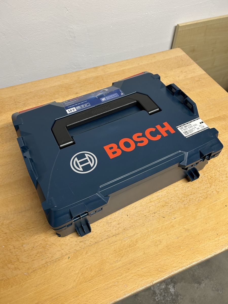 Transportkisten: Bosch L-Boxx 136 – Neu und originalverpackt aus Bätterkinden von pfote1 1
