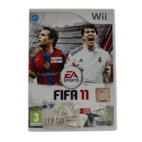FIFA 11  - WII