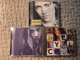 3x Sheryl Crow