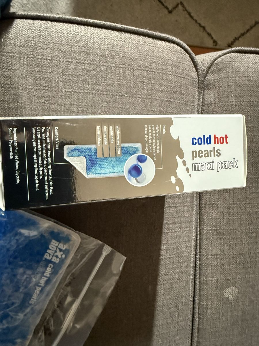 Altro per la cura del corpo: Axa Nova, cold hot pearls maxi pack – Nuovo (secondo la descrizione) da Chiasso venduto da pri_yp8y 3