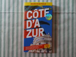 Marco Polo - Cote D'Azur - 18. Auflage von 2024 - B199