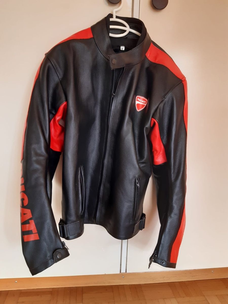 Ducati Giacche: Ducati Motorradjacke – Usato da Dübendorf venduto da Malanca59