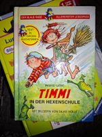 Timmi in der Hexenschule