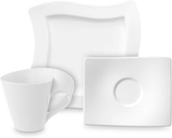 Villeroy&Boch Kaffee-Set 12tlg. NEW WAVE