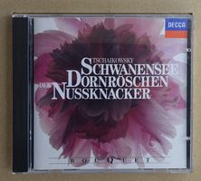 Tschaikowsky – Schwanensee • Dornröschen • Nussknacker - F15