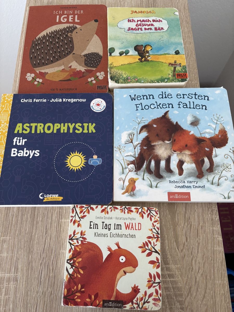 Libri: Verschiedene Bilderbücher – Usato da Amriswil venduto da thi_r29m