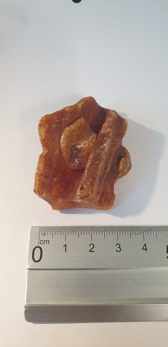 Pietre preziose: Ambre brut? Edelstein – Usato da St-Sulpice VD venduto da Miwix 1