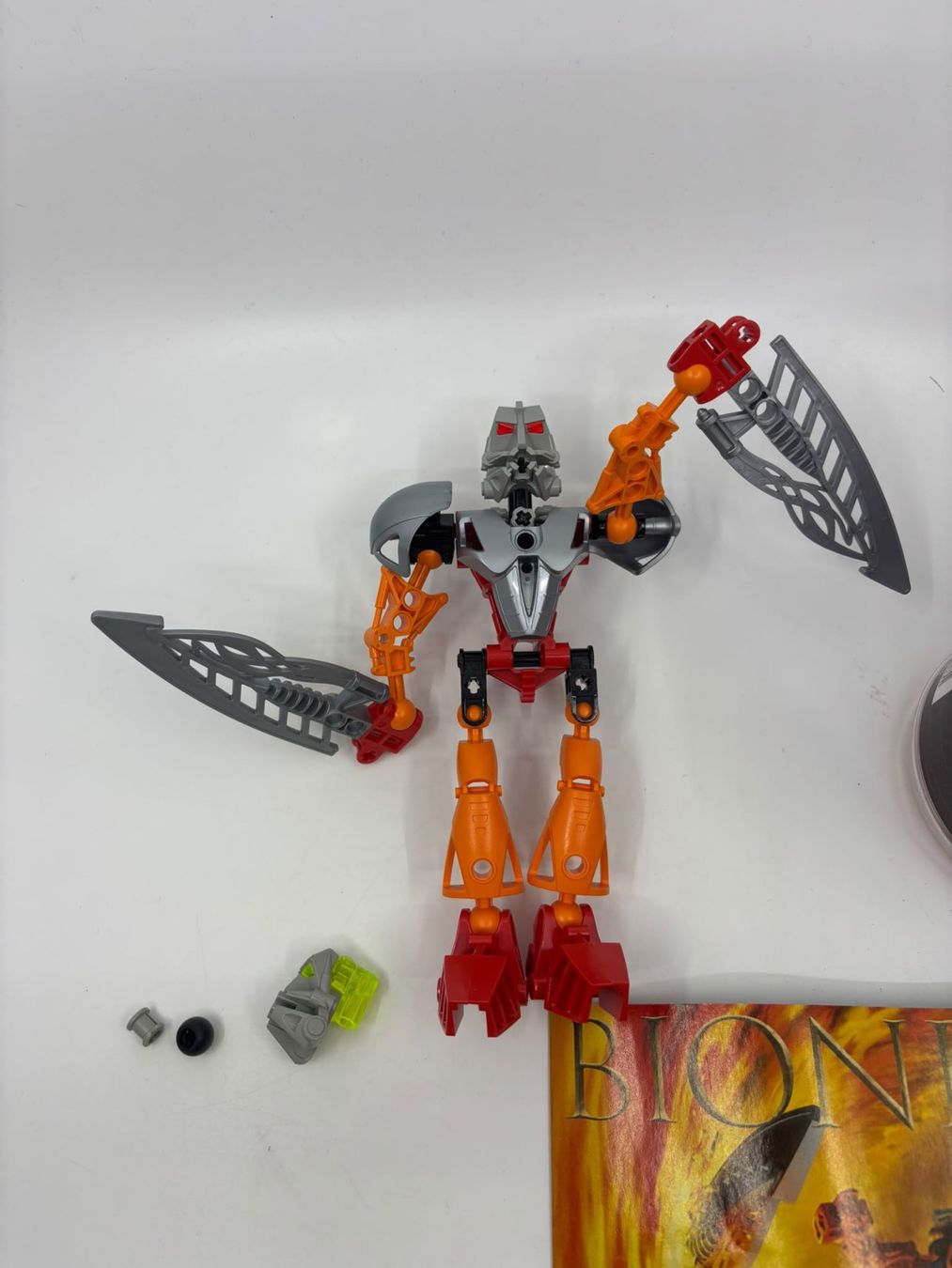 Lego Baukästen: Lego Bionicle 8572 – Gebraucht aus Herisau von Seyashop1 1