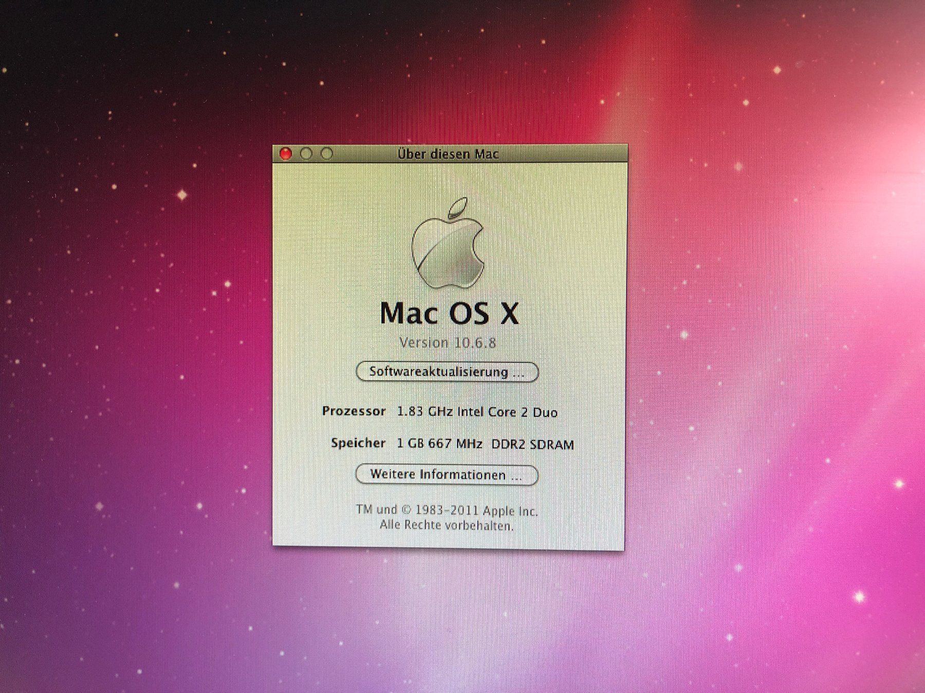 Apple PC: Mac Mini 2007 – Usato da Riehen venduto da flohropax 4