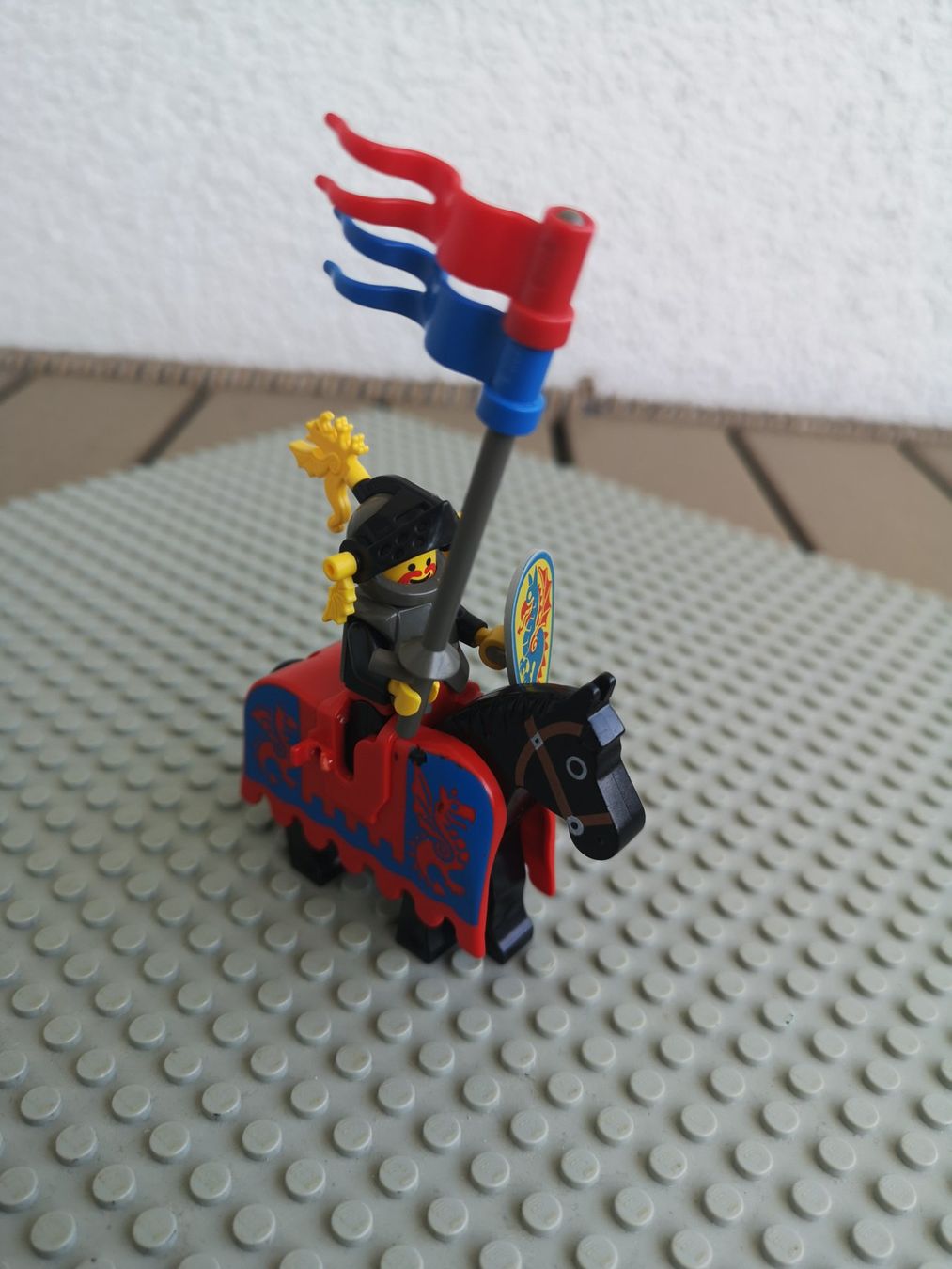 Lego Giocattoli: LEGO Ritterfigur – Usato da Goldau venduto da MacPad