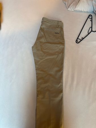 Herren Hose Volcom beige Grösse 32 guter Zustand