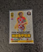 Luka Modric - Kroatien - Panini