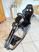 Rennsport-Simulator GT-Racer